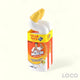 Mr Muscle Toilet Bowl Cleaner 500mlx2 Twin Pack - Citrus