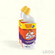 Mr Muscle Toilet Bowl Cleaner 500mlx2 Twin Pack - Lavender
