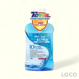 Mumin Max Oral Care Kumur 100ML - Pro Clean