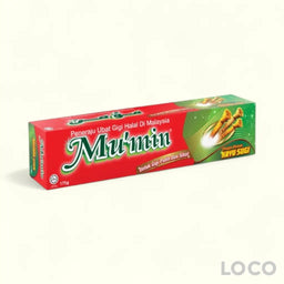 Mumin Toothpaste Value For Money 175G - Kayu Sugi