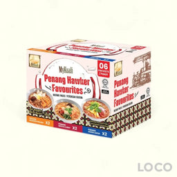 MyKuali Hawker Favourites 280g