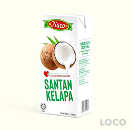 Naco Coconut Milk 1L - Cooking Aids