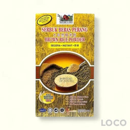 Natures Own Brown Rice Powder 400G