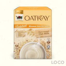 Natures Own Oatkay Oat Milk 30Gx12S - Oat Milk