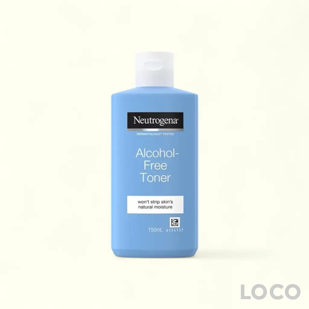 Neutrogena Alcohol-Free Toner 150ml