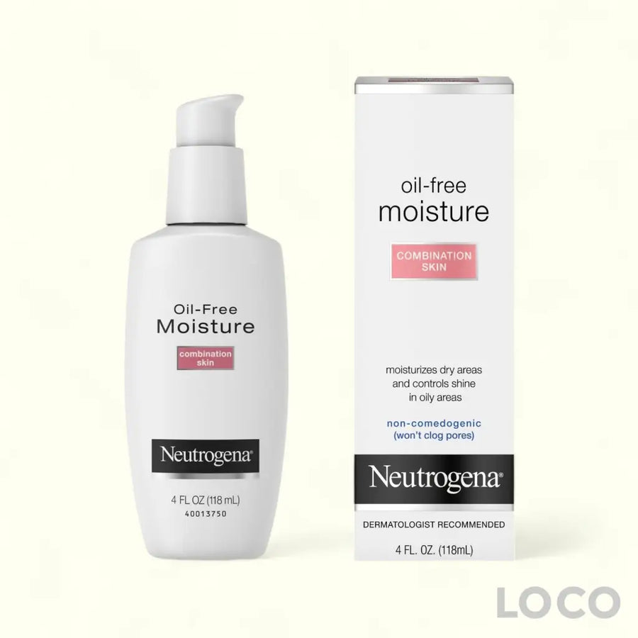Neutrogena Combination Skin Moist 118ml