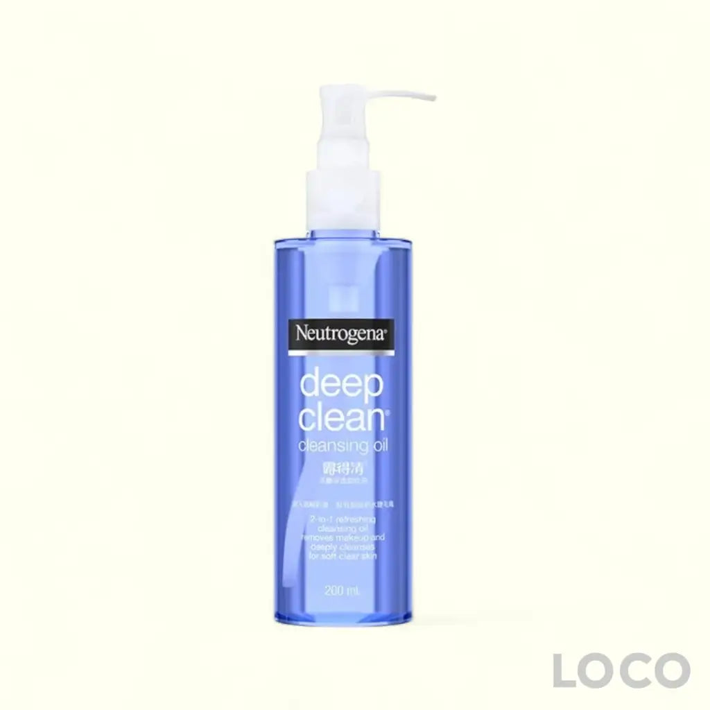 Neutrogena Deep Clean Cleansing Oil 200ml