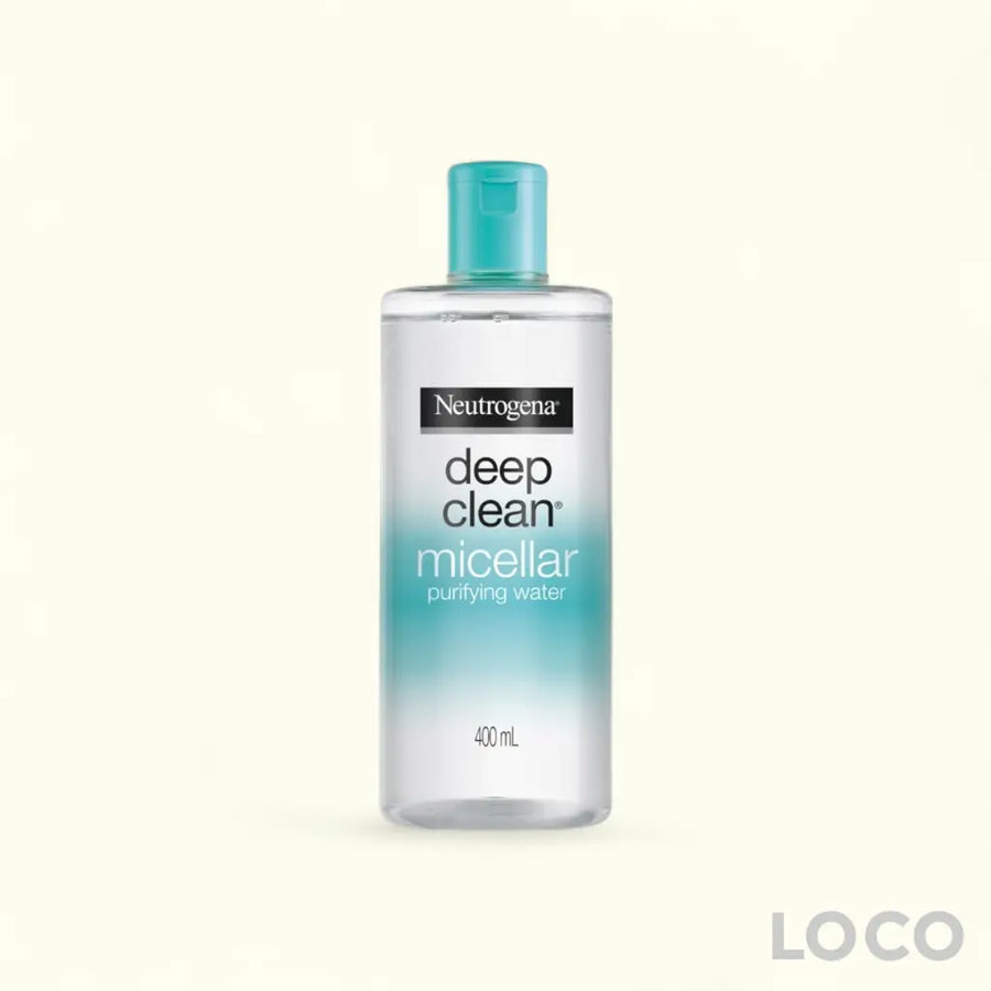 Neutrogena Deep Clean Purifying Micellar Water 400ml