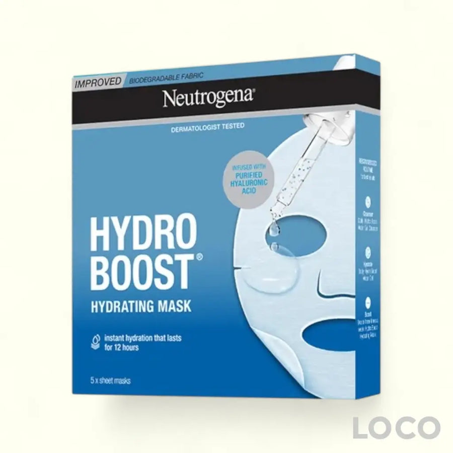 Neutrogena Hydro Boost Mask 5S