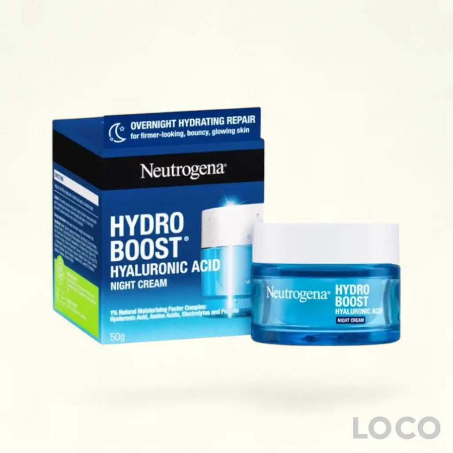 Neutrogena Hydro Boost Night Cream 50G