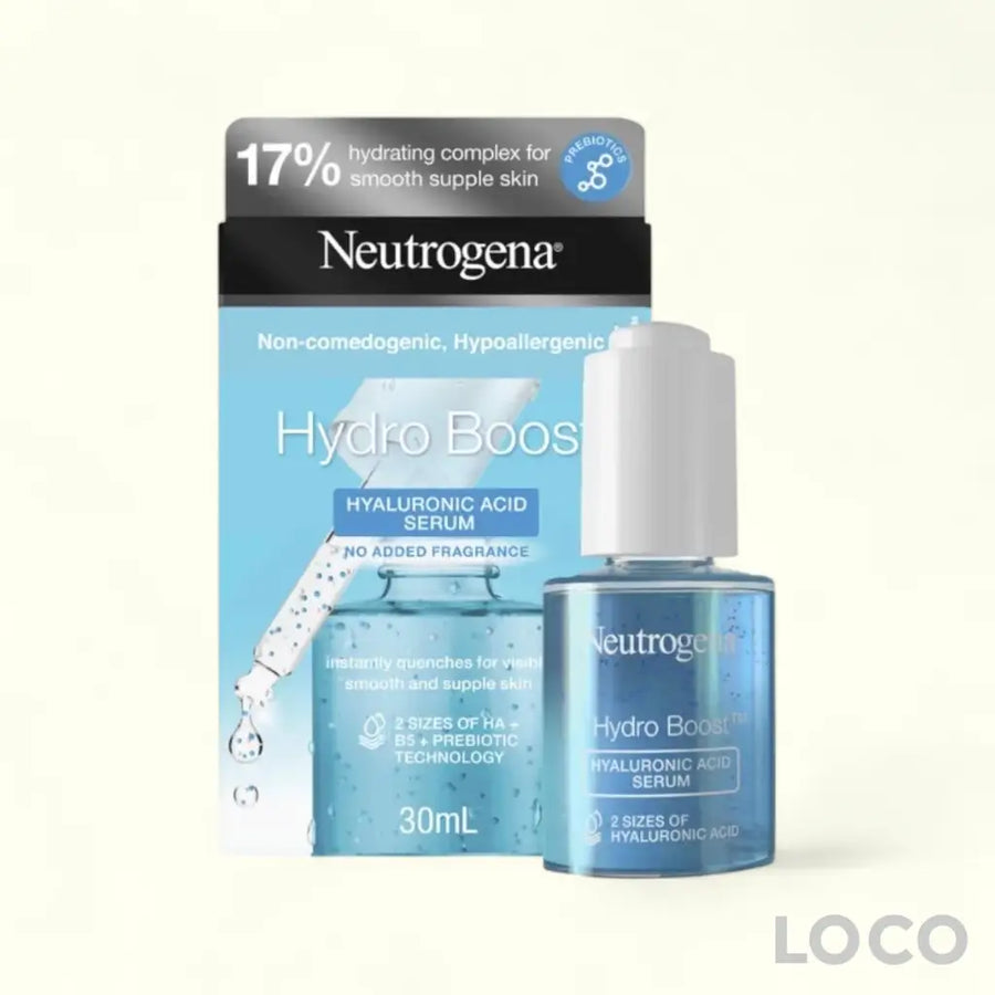 Neutrogena Hydro Boost Serum 30ml