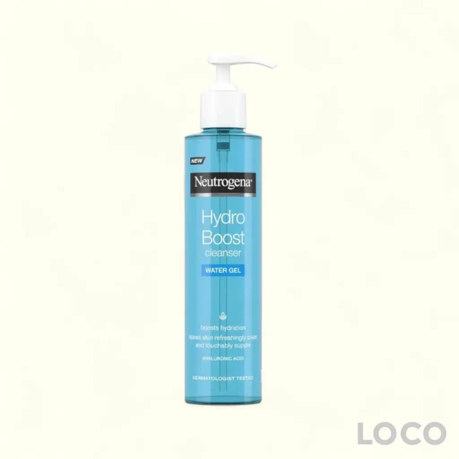 Neutrogena Hydro Boost Water Gel Cleanser 145ml
