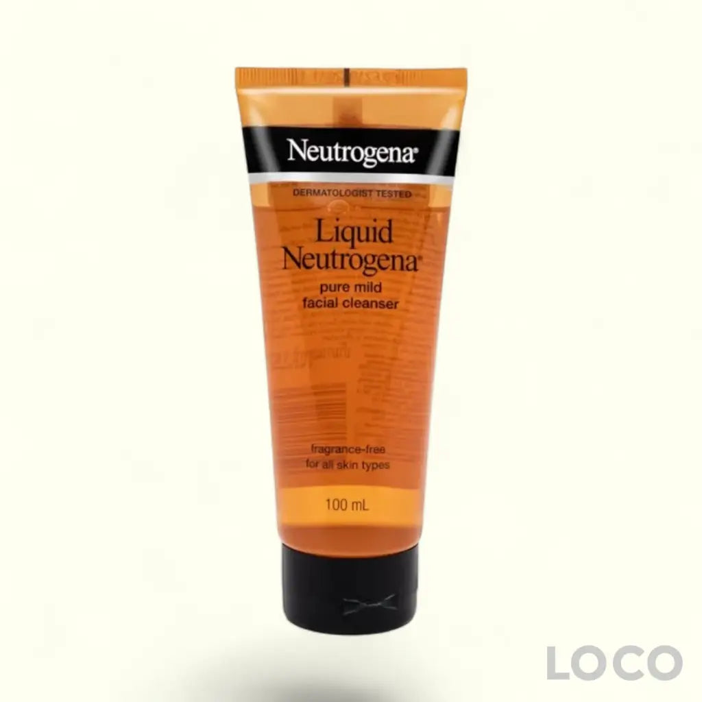Neutrogena Liquid Neutrogena 100ml