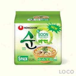 Nongshim Soon Noodle 5X112G
