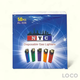 NYC Lighter AL506