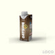 OATSIDE Protein Oat Milk 250ML - Chocolate - Non Dairy