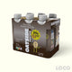 OATSIDE Protein Oat Milk 6x250ML - Chocolate - Non Dairy