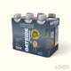 OATSIDE Protein Oat Milk 6x250ML - Vanilla - Non Dairy