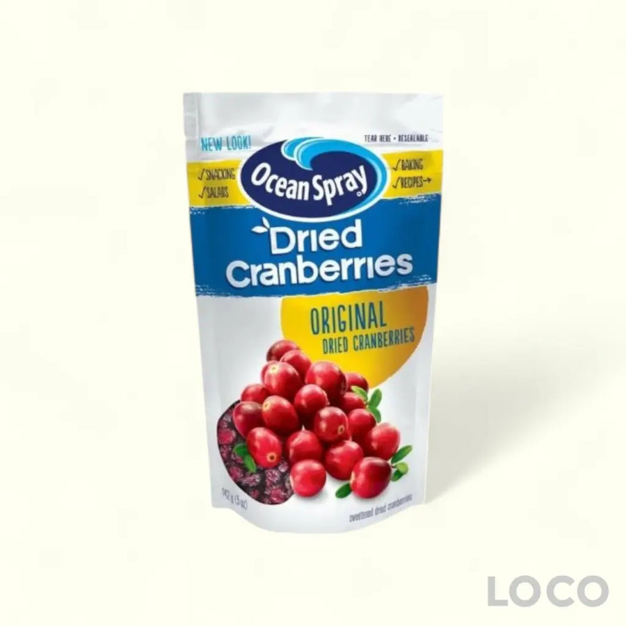 Ocean Spray Craisins 142g - Original