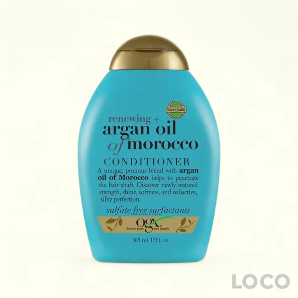 OGX Hair Conditioner 385ml - Argan Oil Morocco 385ml