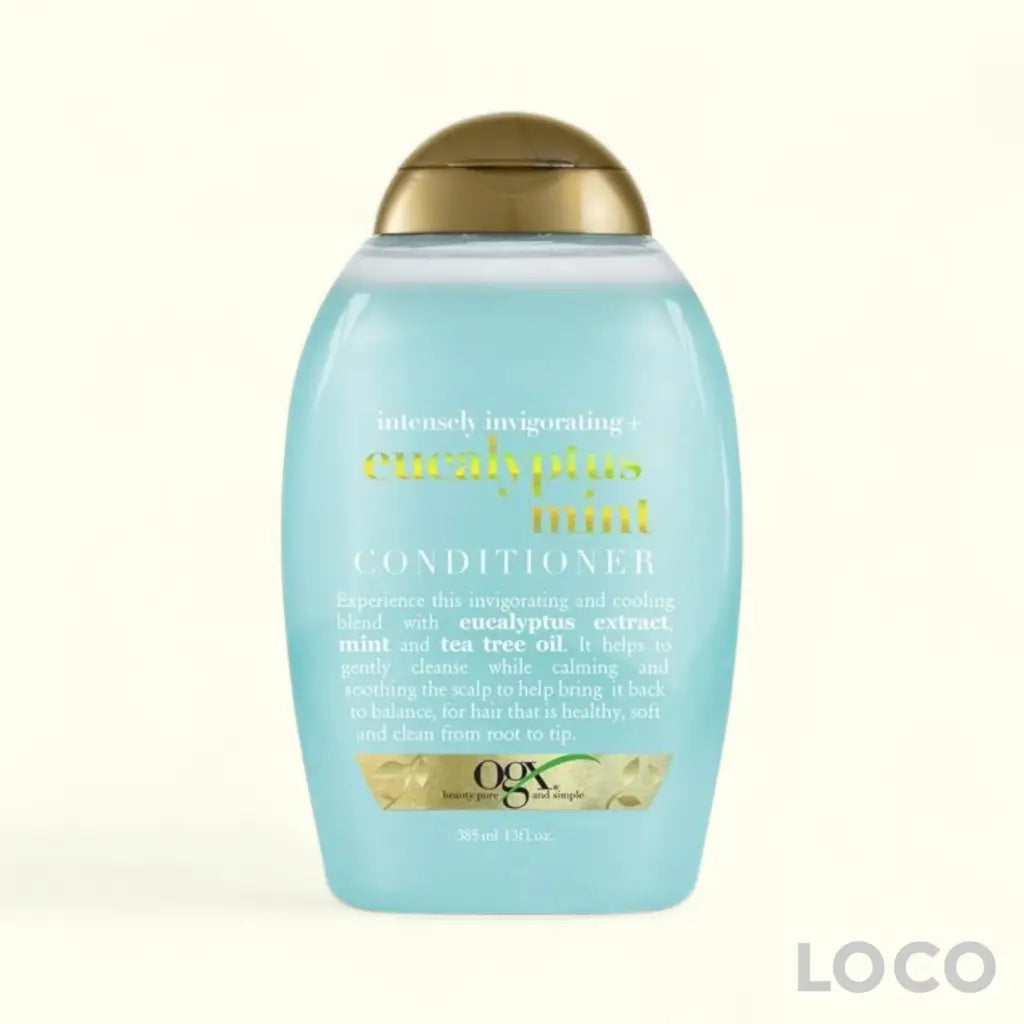OGX Hair Conditioner 385ml - Eucalyptus Mint 385ml
