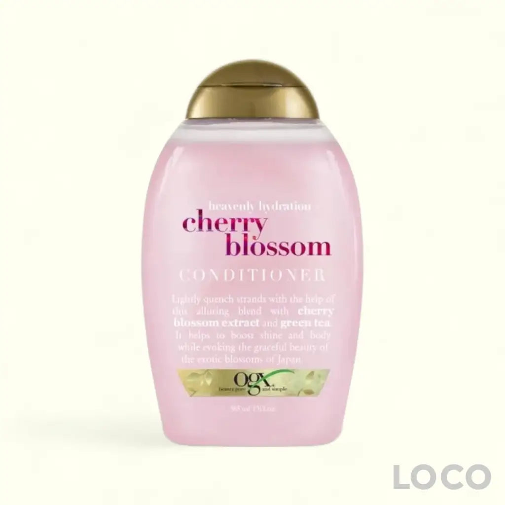 OGX Hair Conditioner 385ml - Hydration Cherry Blossom 385ml