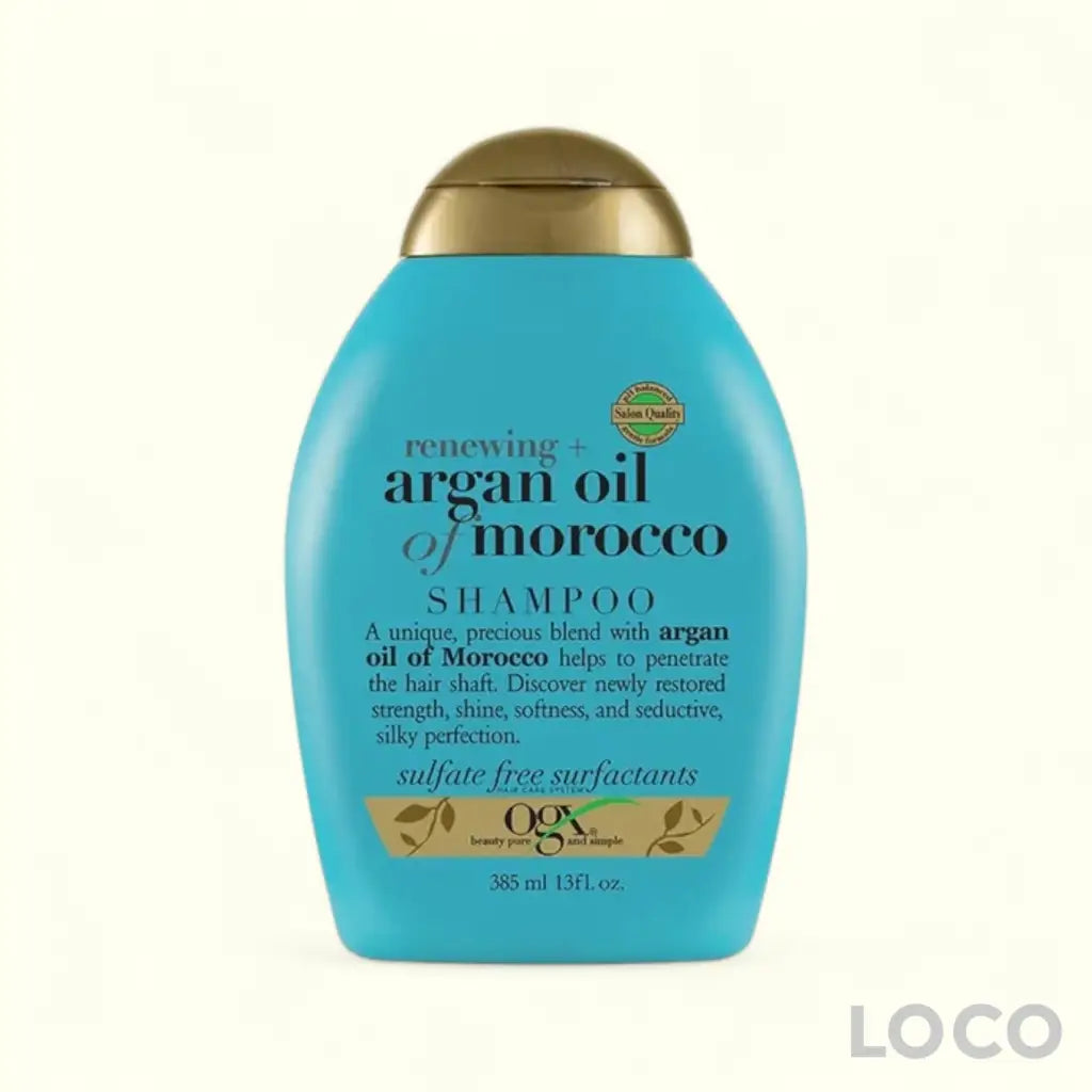 OGX Hair Shampoo 385ml - Argan Oil Morocco 385ml