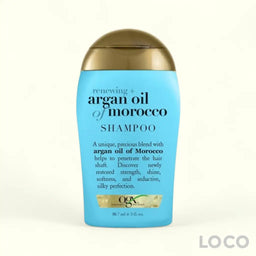 OGX Renewing Argan Oil Morocco Hair Shampoo 88.7ml
