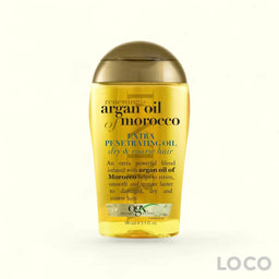 OGX Renewing Argan Oil Morocco Penetrating Hair Oil 100ml