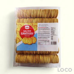 Ori Biscuits Convenient Value Pack - Salted Savoury 400G