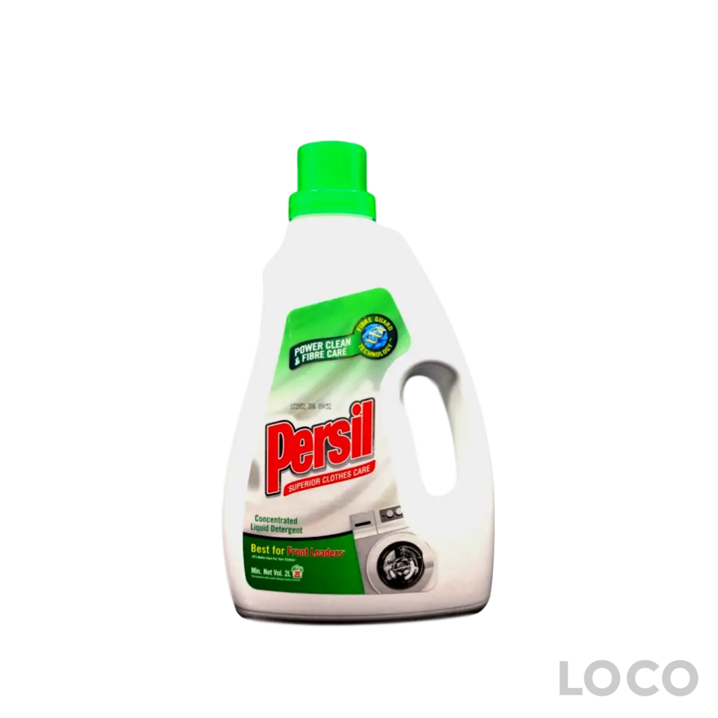 Persil Liquid 2L - Laundry