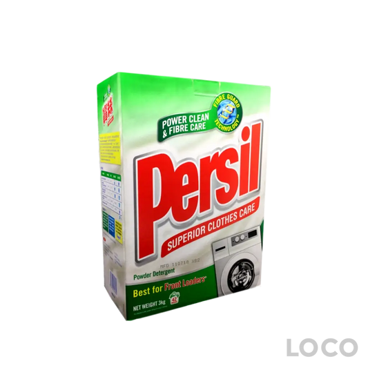 Persil Powder 3kg - Laundry