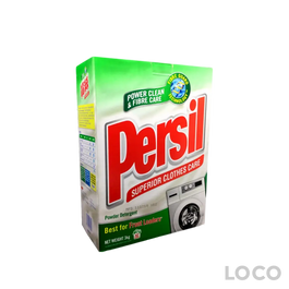 Persil Powder 3kg - Laundry