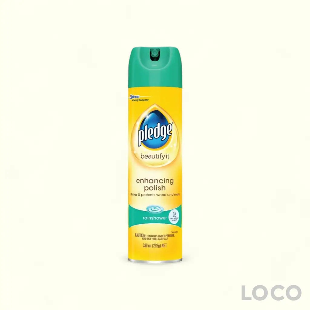 Pledge Furniture Polish 330ml