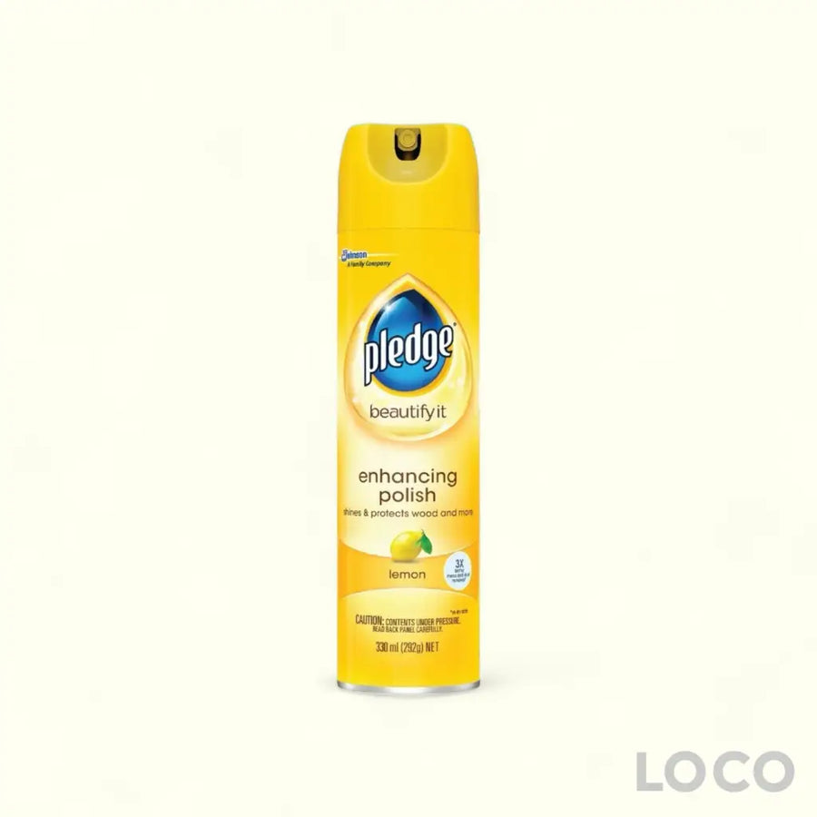 Pledge Furniture Polish 330ml