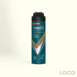 Rexona Men Anti-Perspirant Spray 72H 135ml - Sport Defense