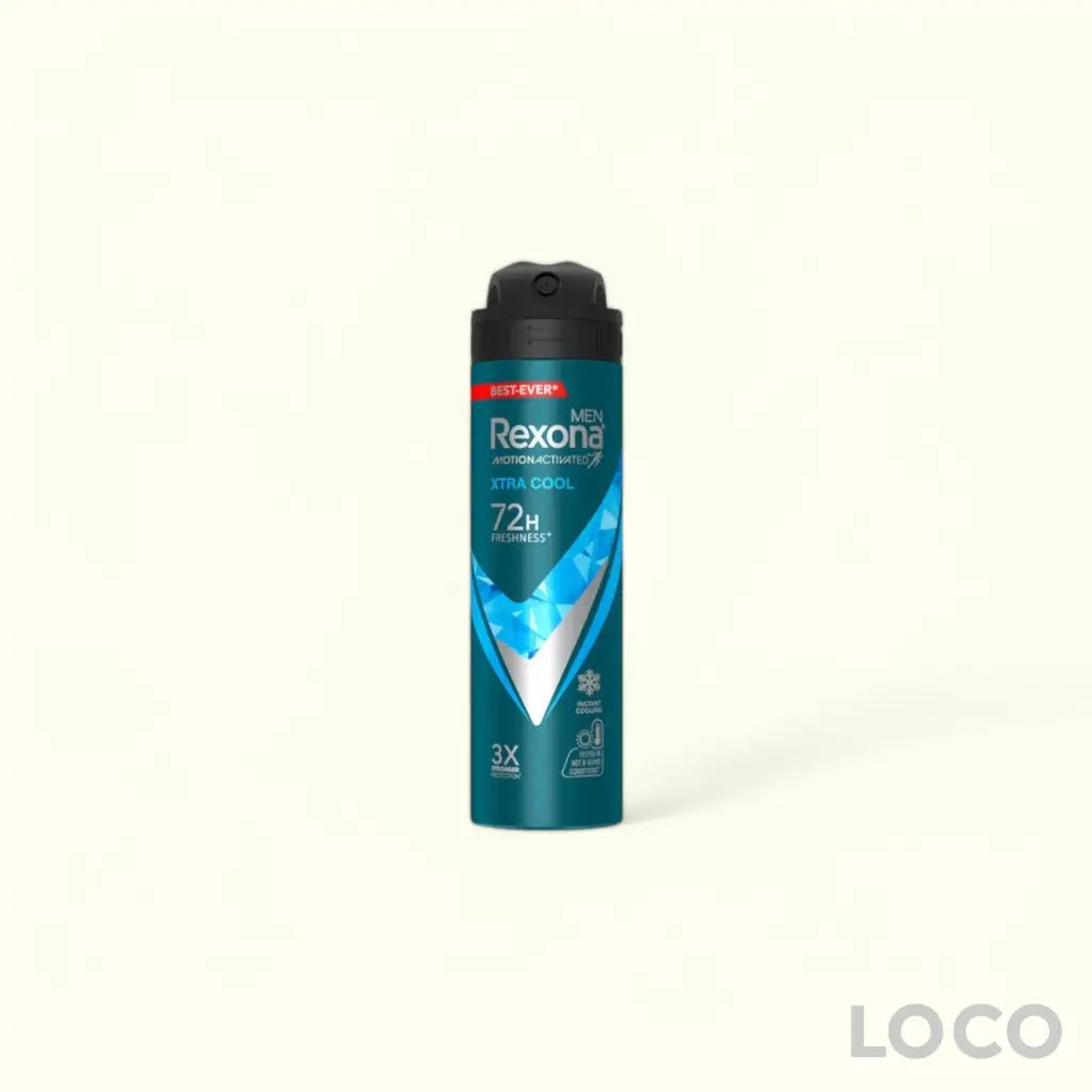 Rexona Men Anti-Perspirant Spray 72H 135ml - Xtra Cool 135ml