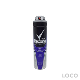Rexona Men Anti Perspirant Spray Ice Cool 135ml - Deodorant