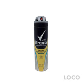 Rexona Men Anti Perspirant Spray Sport Defense 135ml