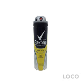 Rexona Men Anti Perspirant Spray V8 150ml - Deodorant