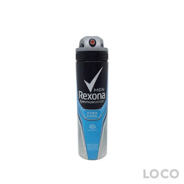 Rexona Men Anti Perspirant Spray Xtra Cool 135ml - Deodorant