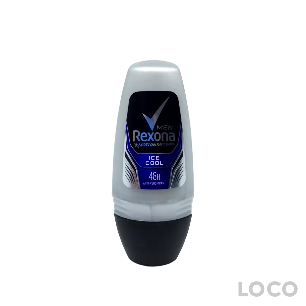 Rexona Men Roll On Ice Cool 45ml - Deodorant