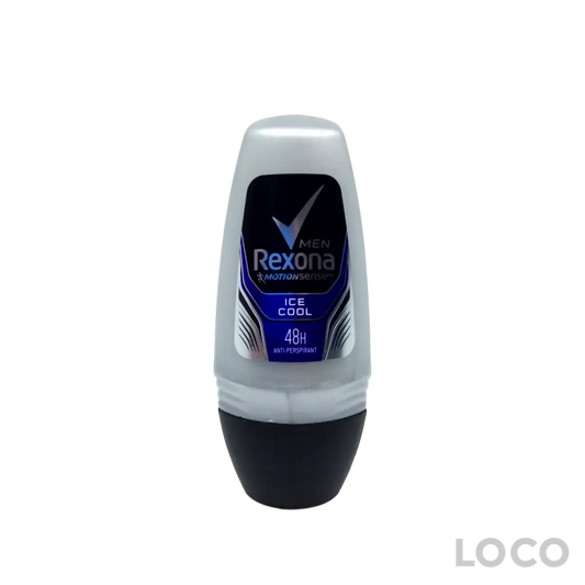 Rexona Men Roll On Ice Cool 45ml - Deodorant