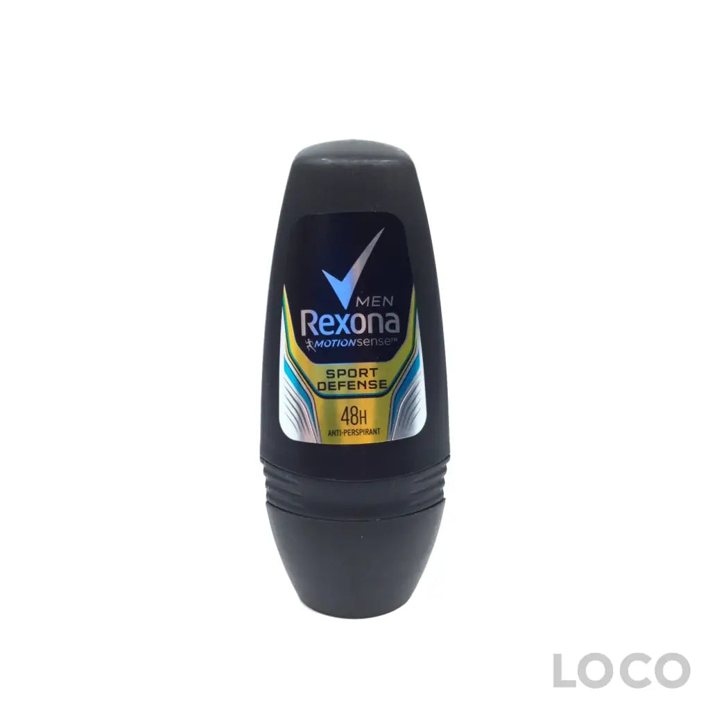 Rexona Men Roll On Sport Defence 45ml - Deodorant