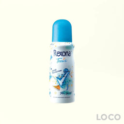 Rexona Teens Deodorant Spray 102ml - Fun Spirit 102ml
