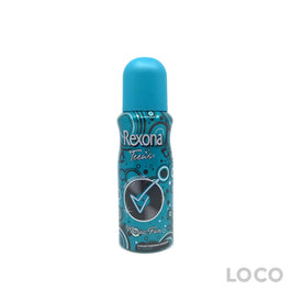 Rexona Teens Spray Music Fan 102ml - Deodorant