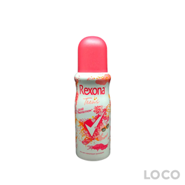 Rexona Teens Spray Tropical Energy 102ml - Deodorant