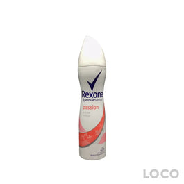 Rexona Women Anti Perspirant Passion 72H 135ml - Deodorant
