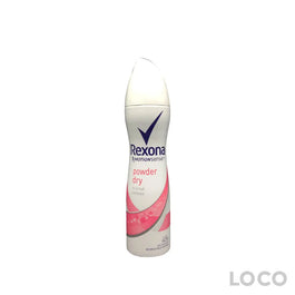 Rexona Women Anti Perspirant Powder Dry 72H 135ml