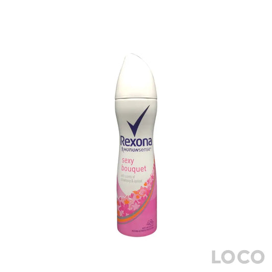 Rexona Women Anti Perspirant Sexy Bouquet 72H 135ml